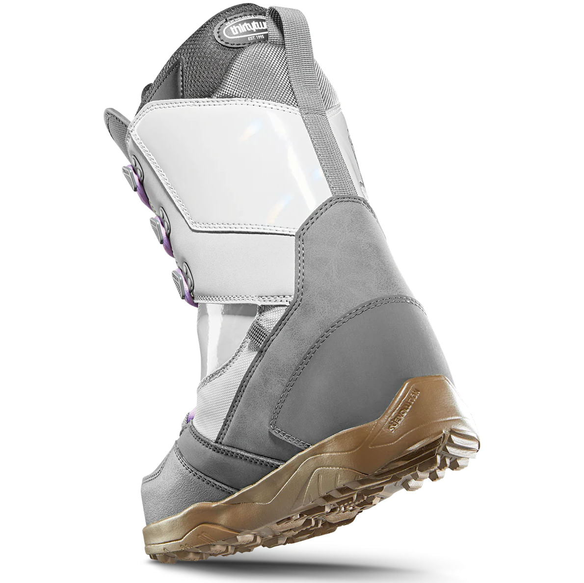 Light x Santa Cruz Snowboard Boots 2024 _No_Color--Size-