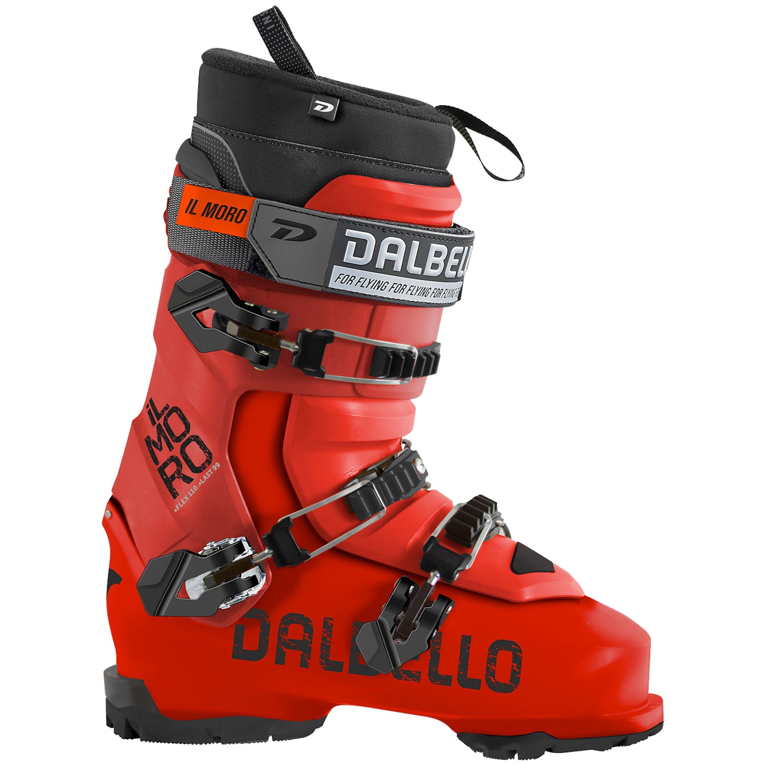 Il Moro 110 Ski Boots 2024 _Yes_Color--Size-