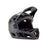 fox proframe helmet 2024-color-black