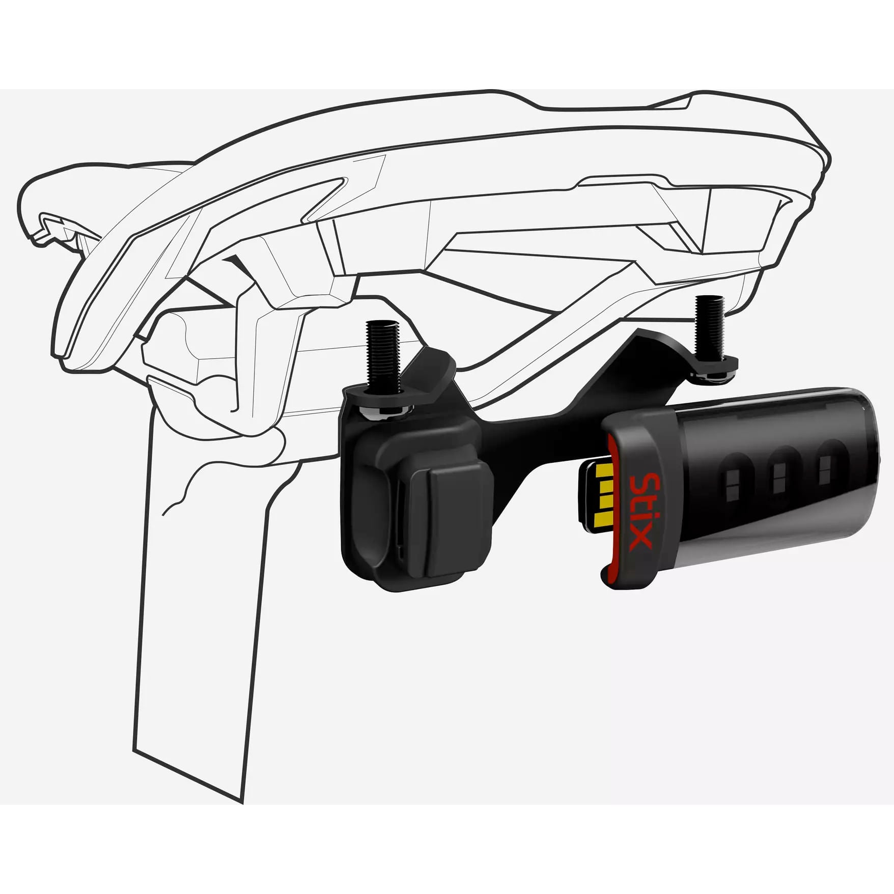 specialized stix saddle mount