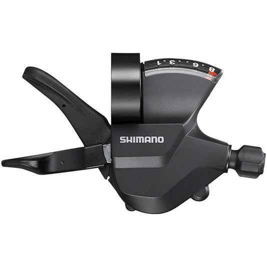 shimano altus sl-m315 8-speed rear shifter returned item