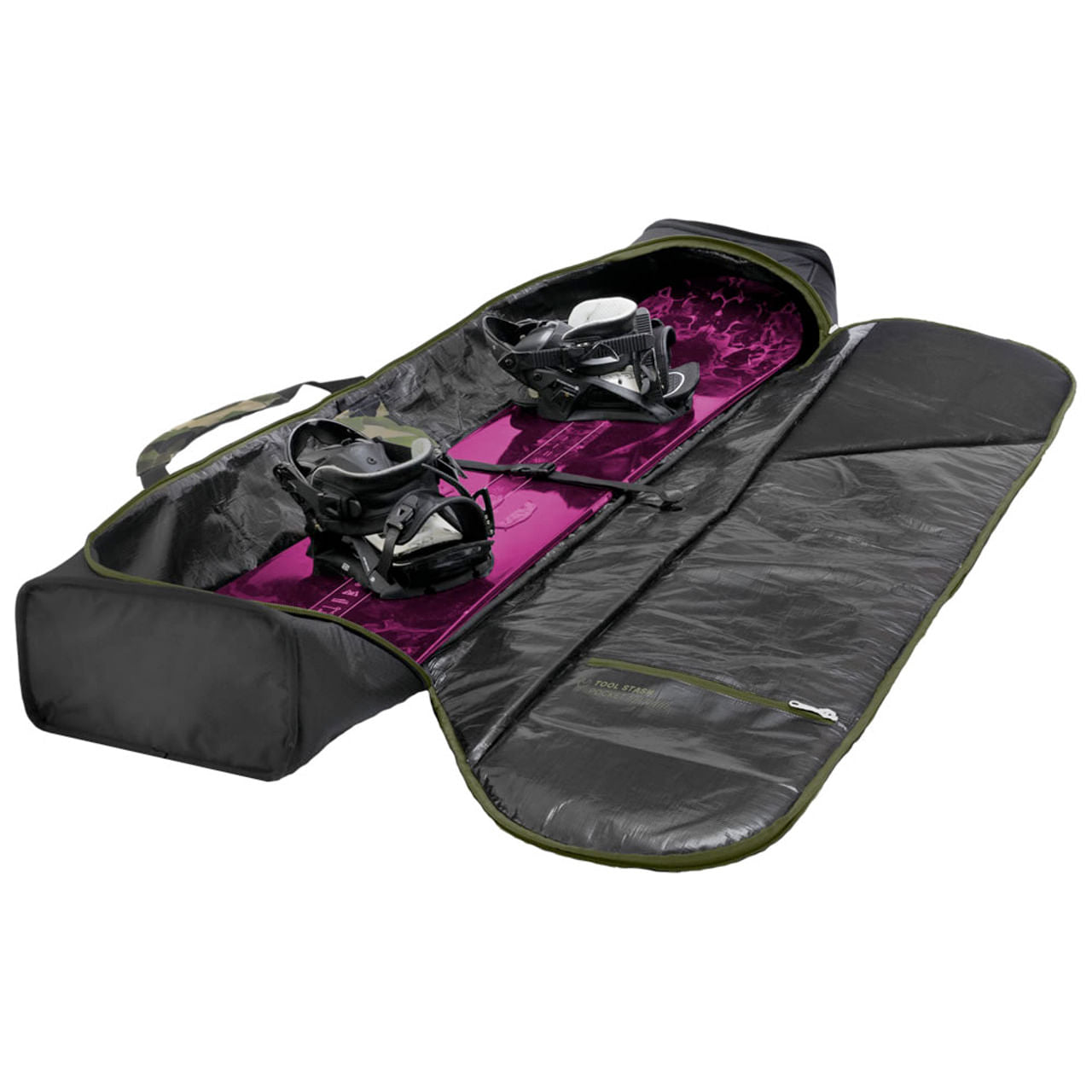 Jyrkka Snowboard Bag_No_Color--Size-