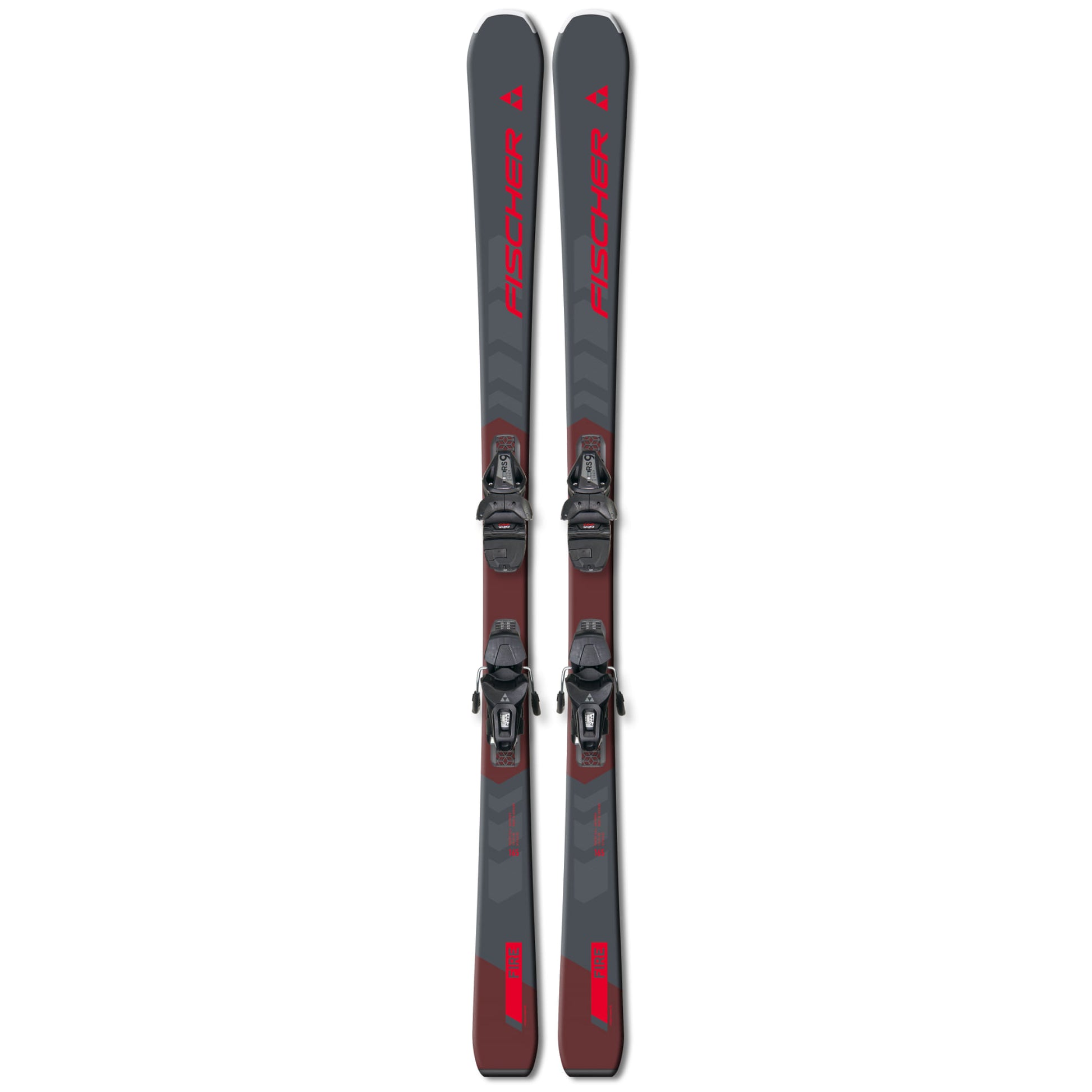 RC Fire Skis with P10 Bindings 2024 _Yes_Color--Size-