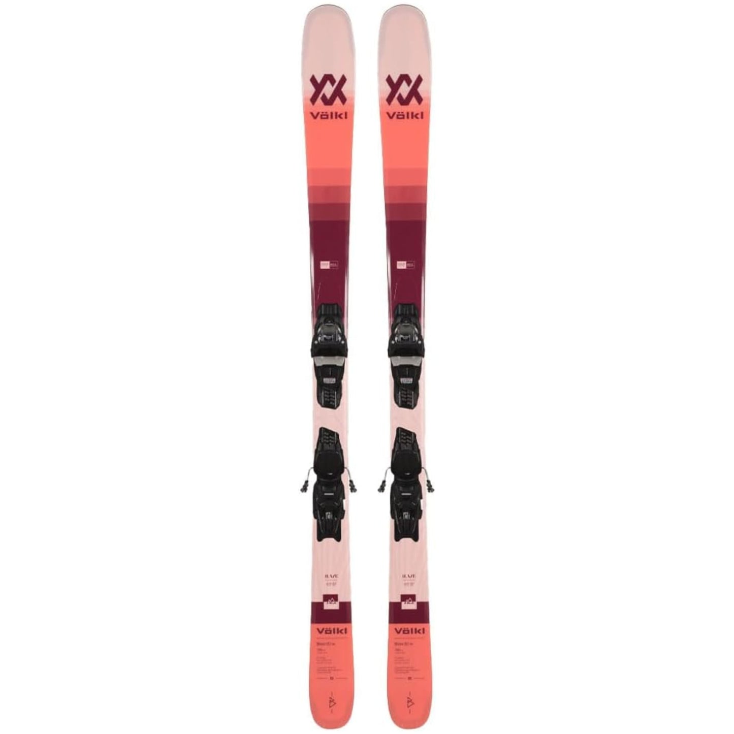 Blaze 82 W Women’s Skis with VM10 GW Bindings 2024 _Yes_Color--Size-