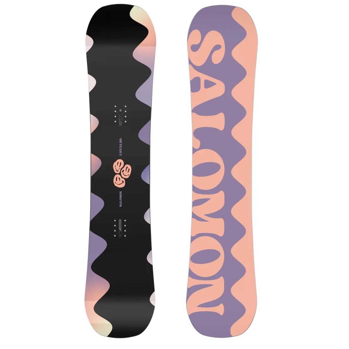 Oh Yeah Grom Kids’ Snowboard 2024 _Yes_Color--Size-