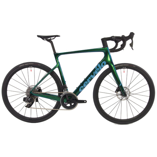 Used 2023 Caledonia 5 Rival AXS Road Bike_Yes_Color--Size-