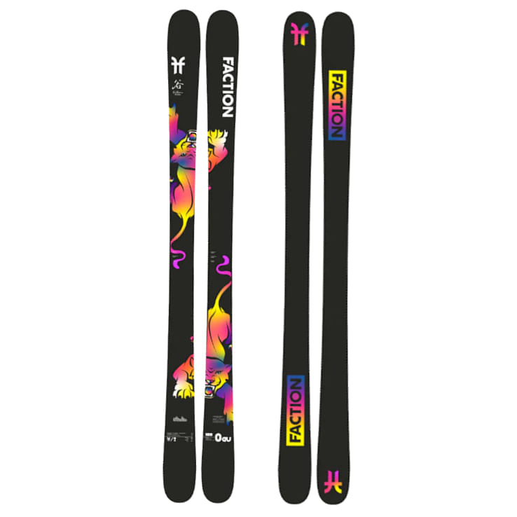 Studio 0 GU Skis 2024 _Yes_Color--Size-