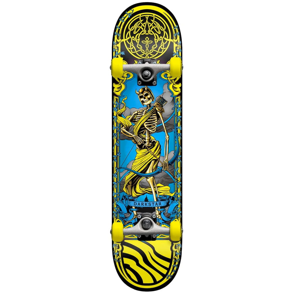 Arrow First Push Complete Skateboard_Yes_Color--Size-