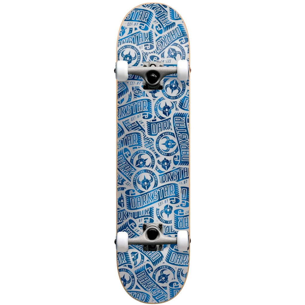 Slap First Push Complete Skateboard_Yes_Color--Size-