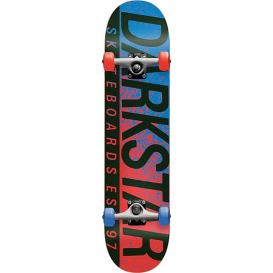 Wordmark First Push Complete Skateboard_Yes_Color--Size-