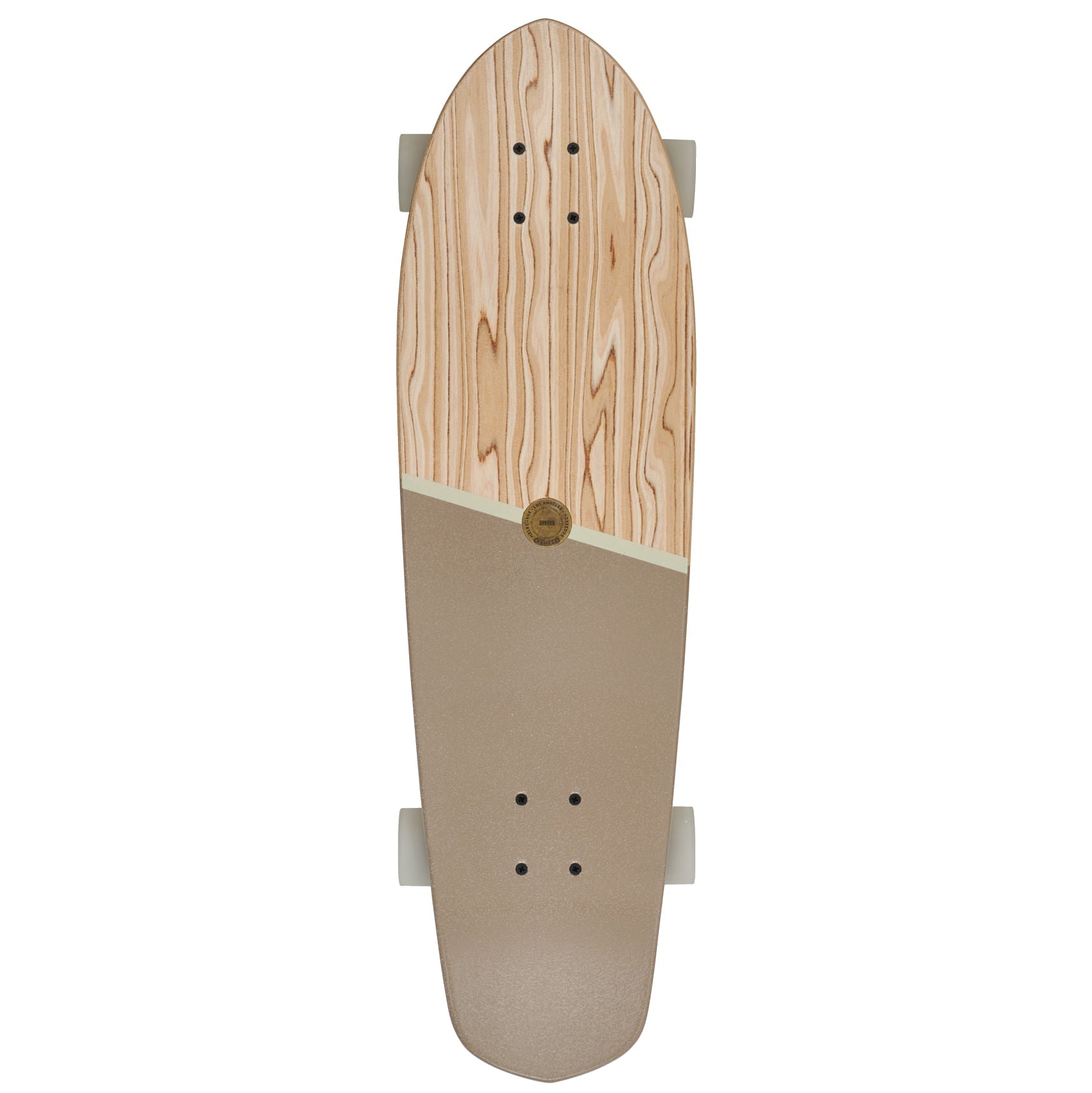 Big Blazer Olivewood Longboard_No_Color--Size-