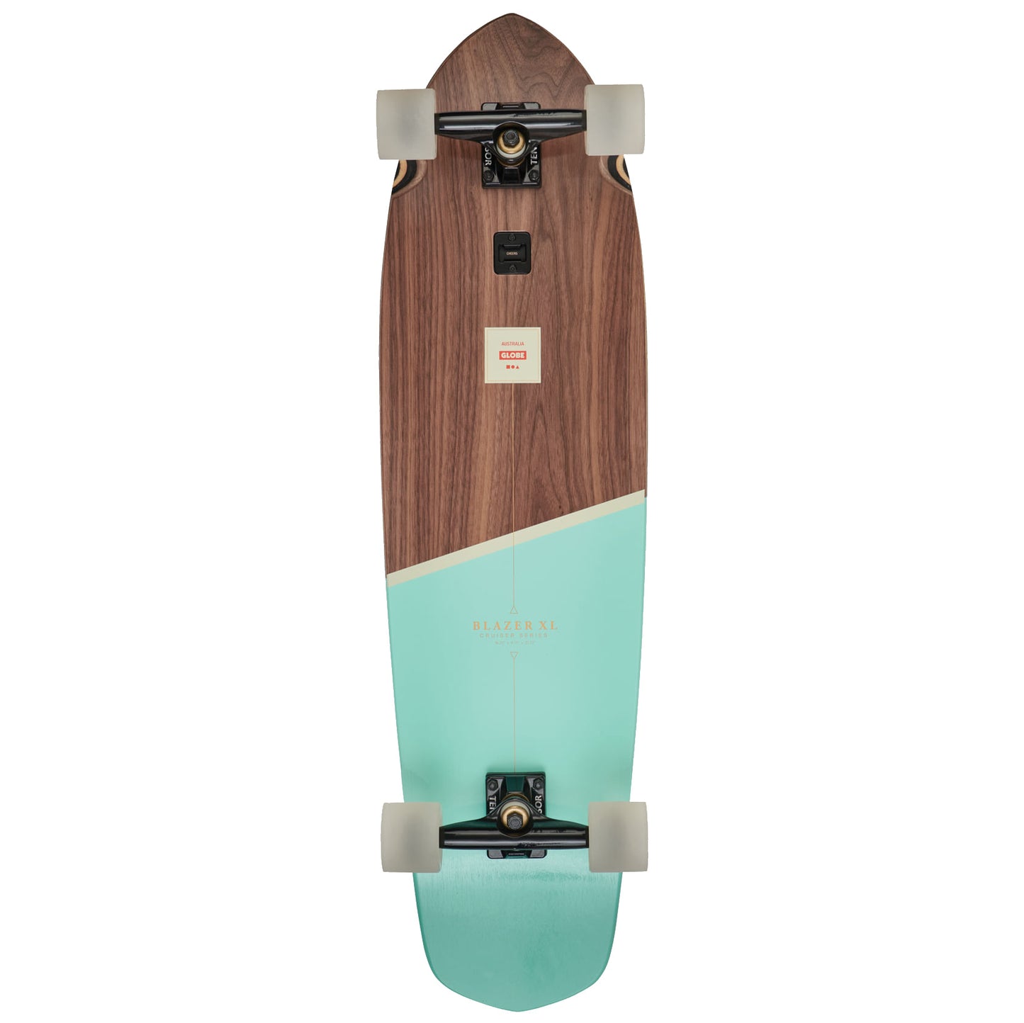 Blazer XL Longboard_Yes_Color--Size-