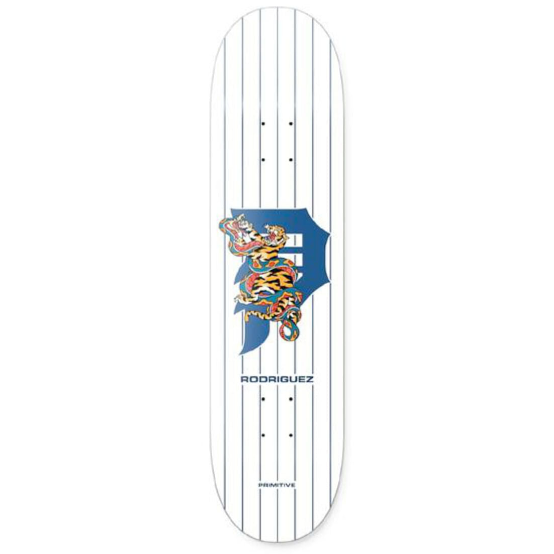 Rodriguez Tangle Skateboard Deck_Yes_Color--Size-