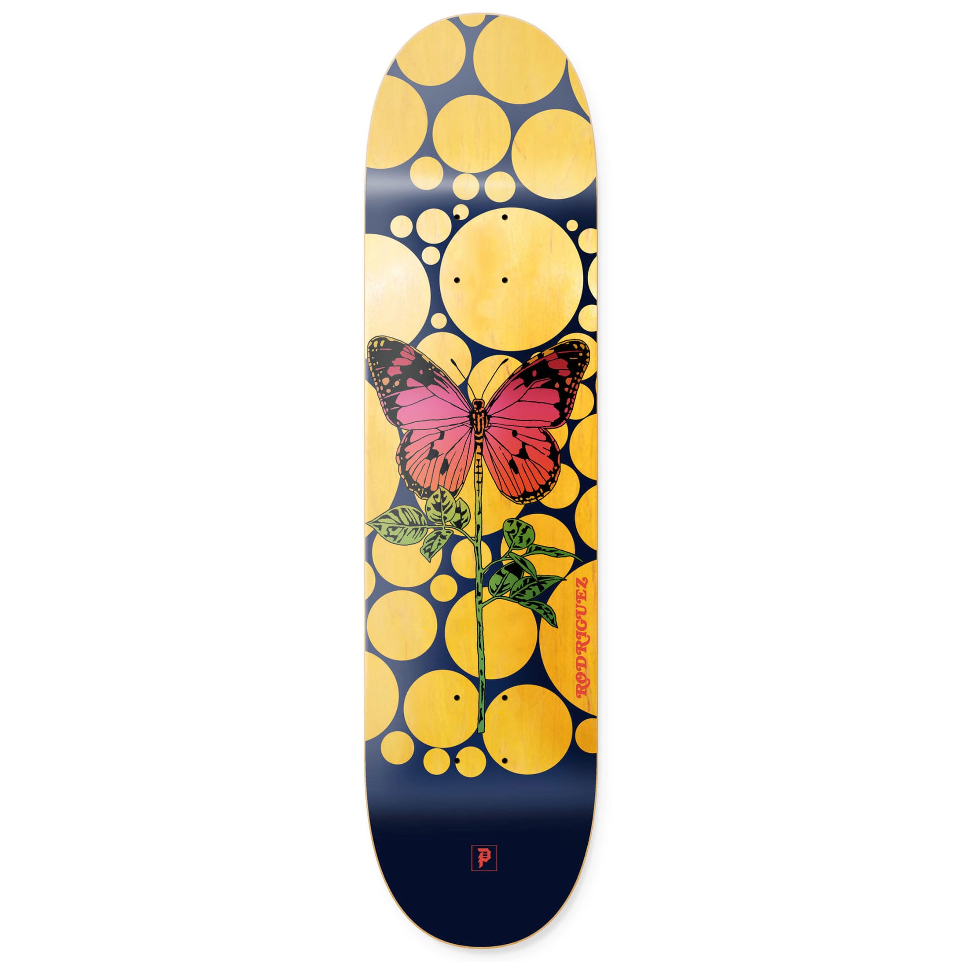 Rodriguez Cycles Skateboard Deck_Yes_Color--Size-