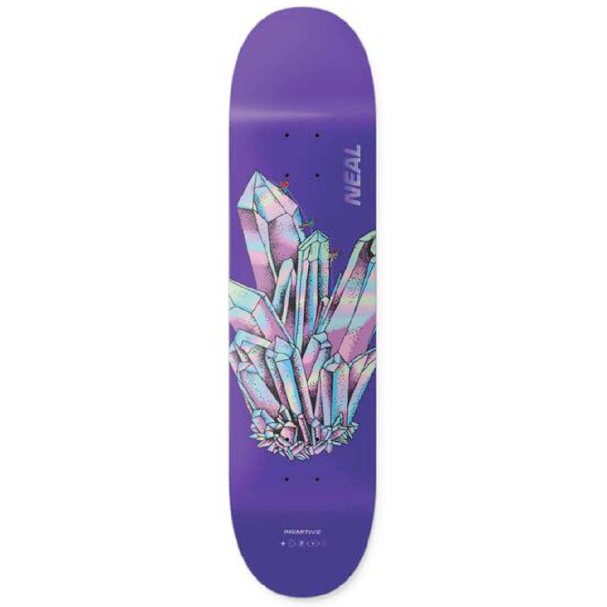 Neal Zenith Skateboard Deck_Yes_Color--Size-