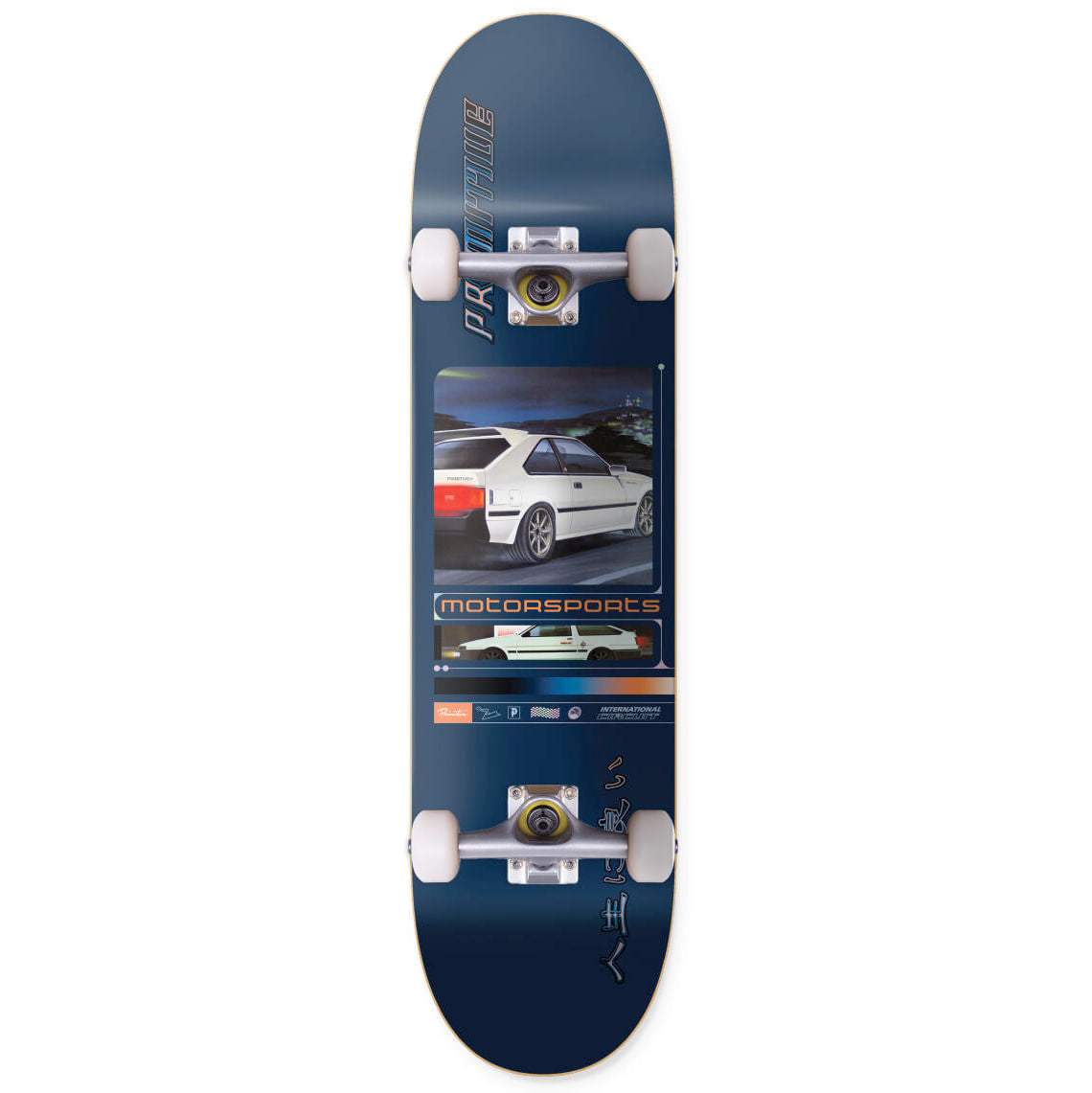 Osaka Nights Complete Skateboard_Yes_Color--Size-