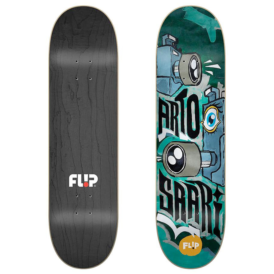 Saari Faire Skateboard Deck_Yes_Color--Size-