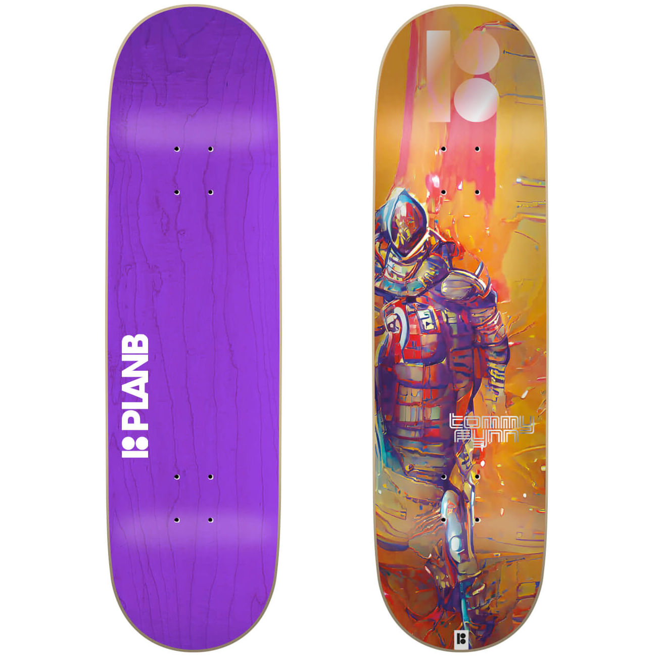 Spaced Flynn Skateboard Deck_Yes_Color--Size-