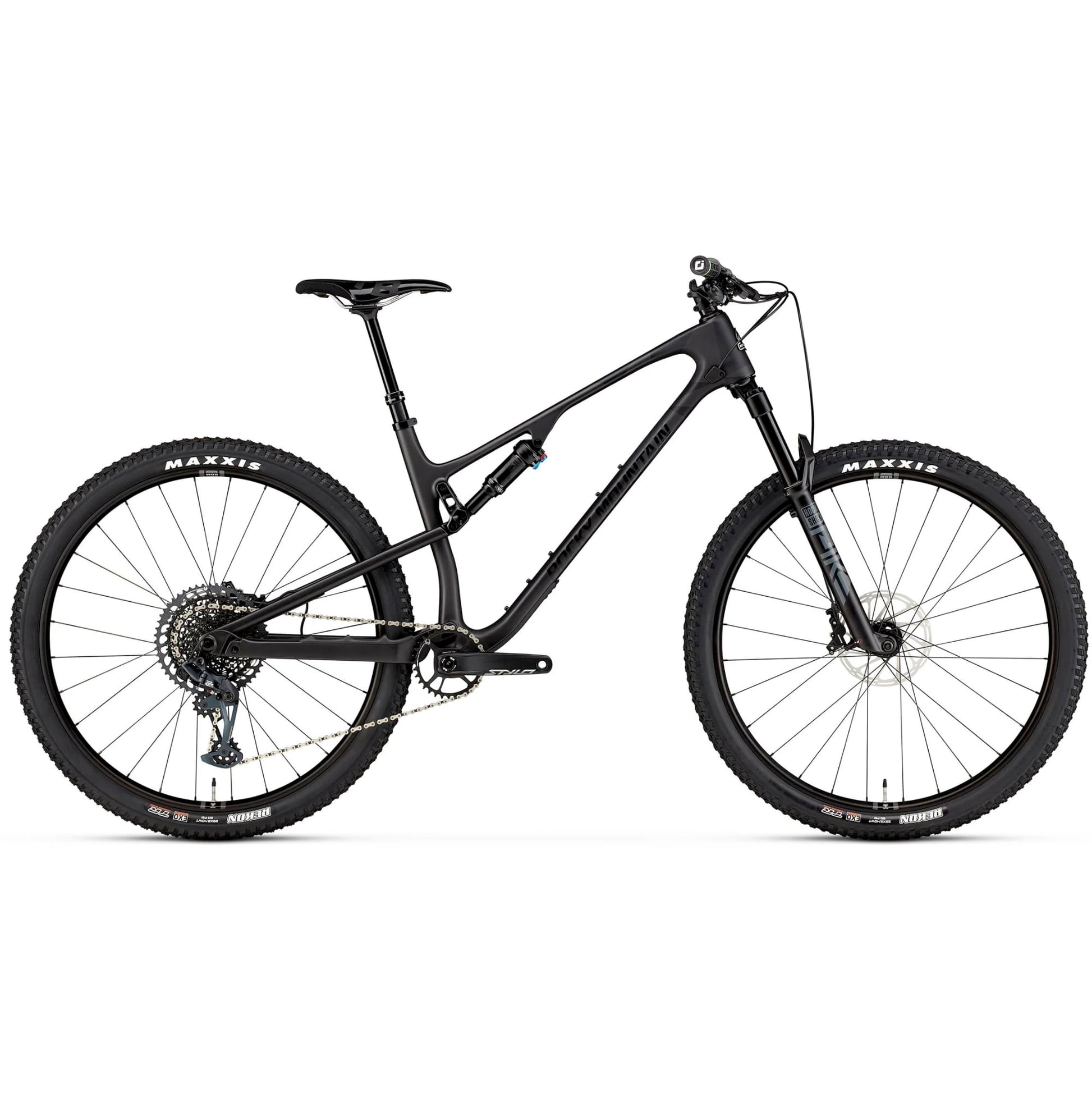 2024 Element C50 SRAM Full Suspension Mountain Bike _Yes_Color--Size-