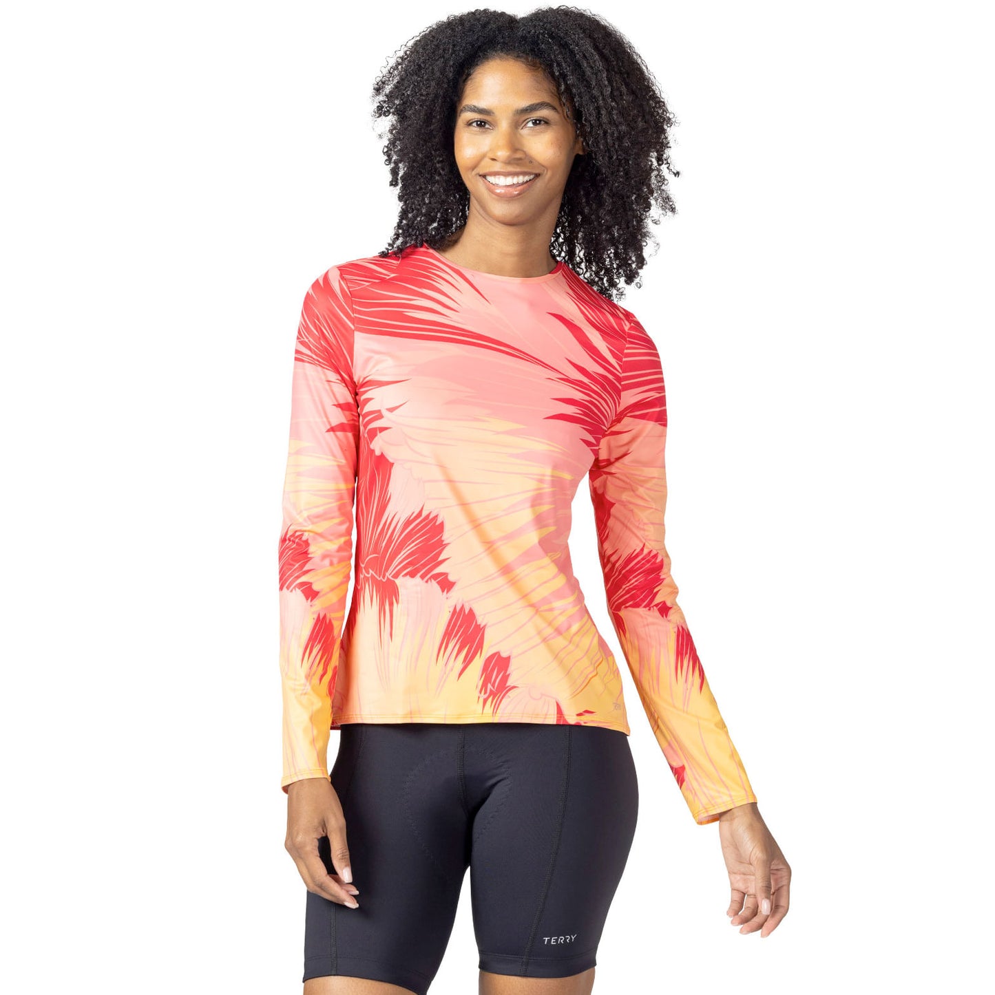 Soleil Long Sleeve Bike Top_Yes_Color--Size-