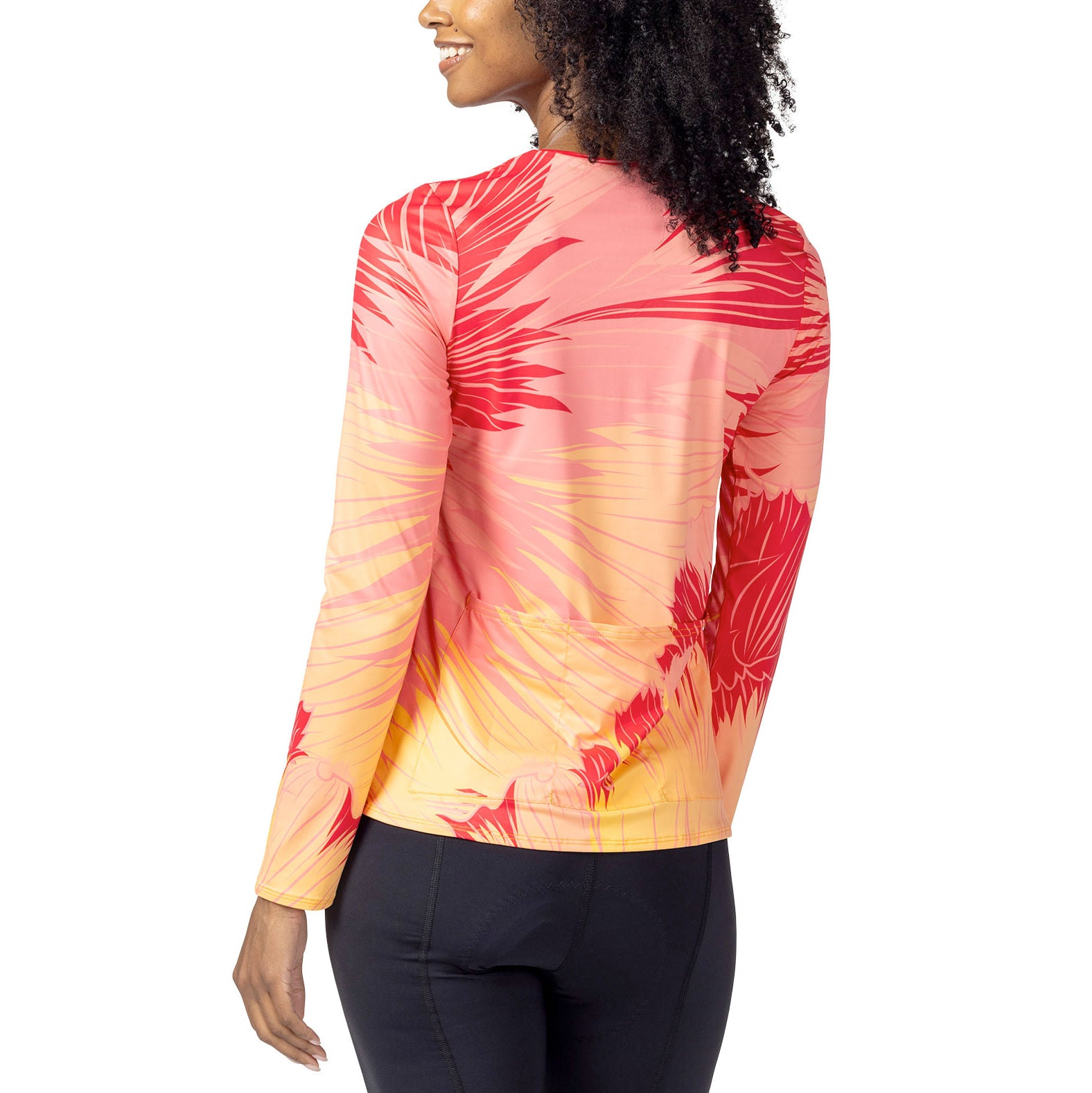 Soleil Long Sleeve Bike Top_No_Color--Size-