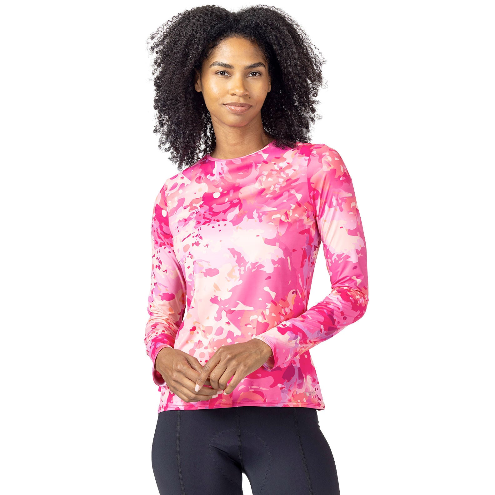 Soleil Long Sleeve Bike Top_Yes_Color--Size-