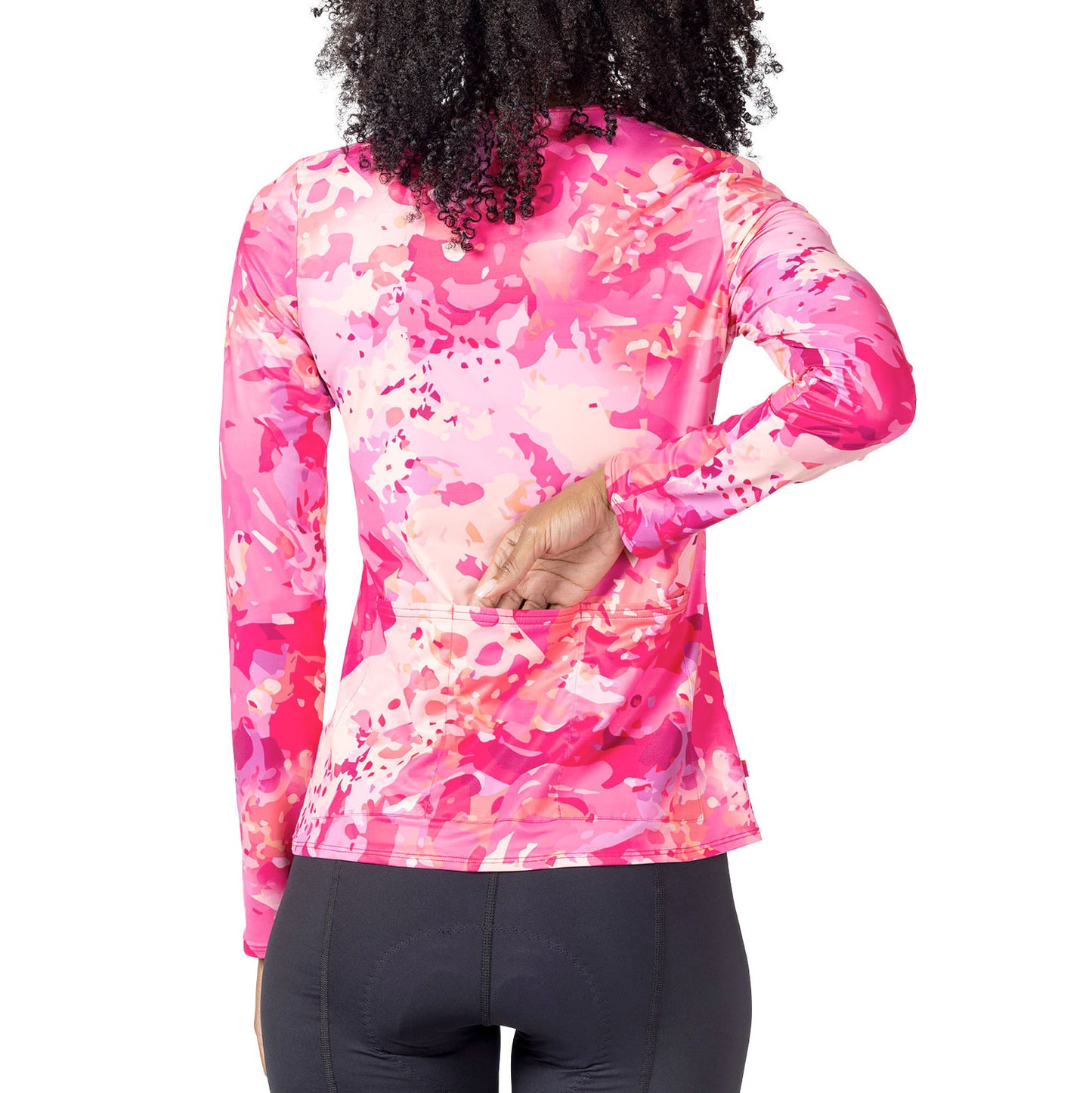 Soleil Long Sleeve Bike Top_No_Color--Size-