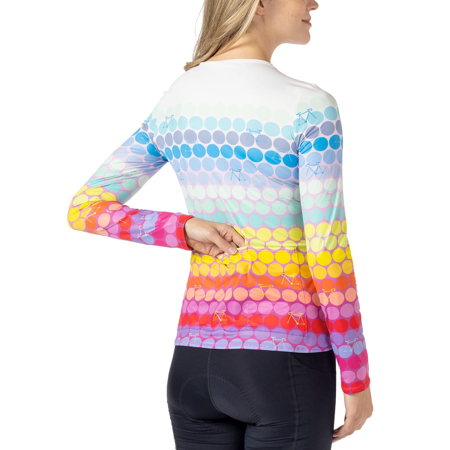 Soleil Long Sleeve Bike Top_No_Color--Size-