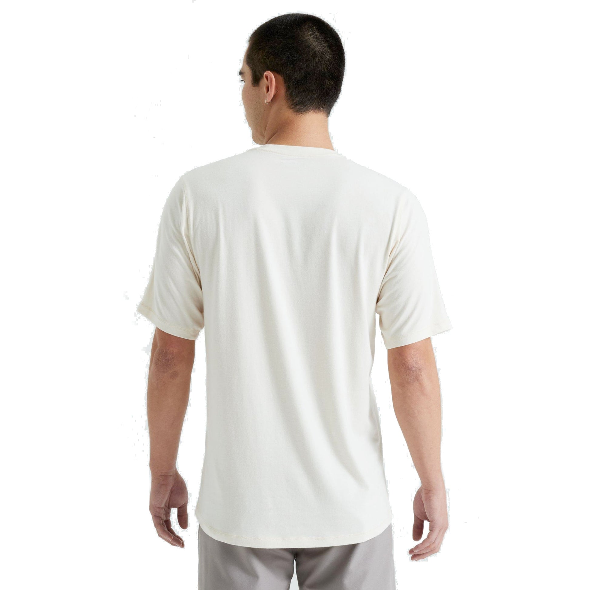 Trail Modal Short Sleeve Jersey _No_Color--Size-