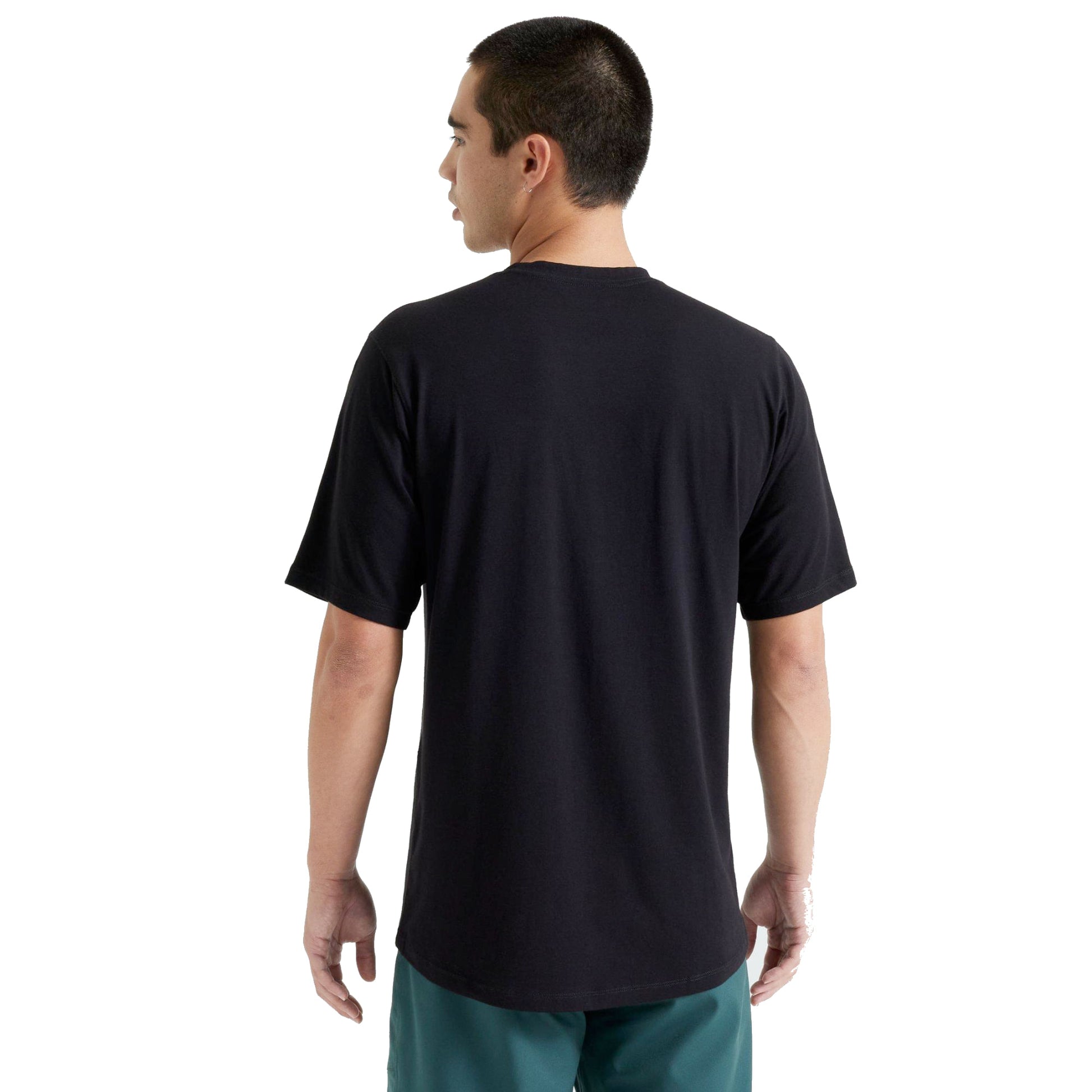 Trail Modal Short Sleeve Jersey _No_Color--Size-