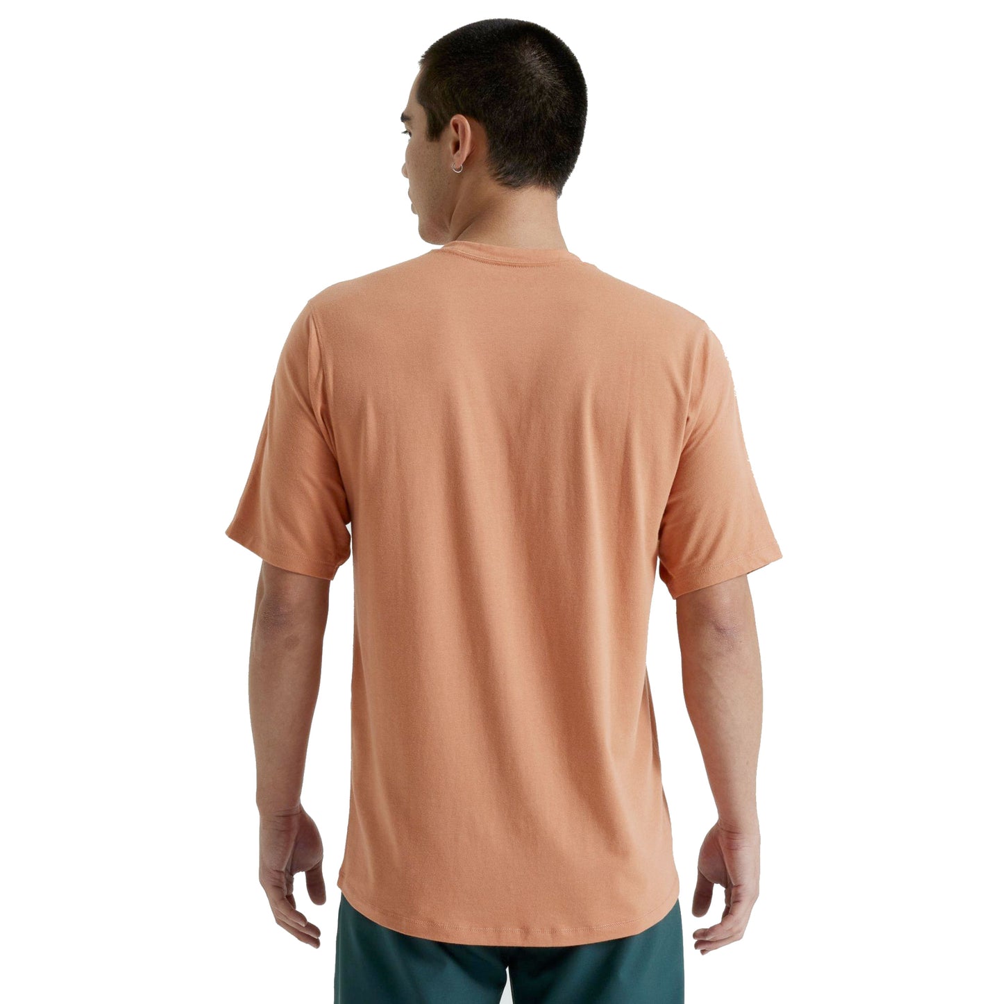 Trail Modal Short Sleeve Jersey _No_Color--Size-