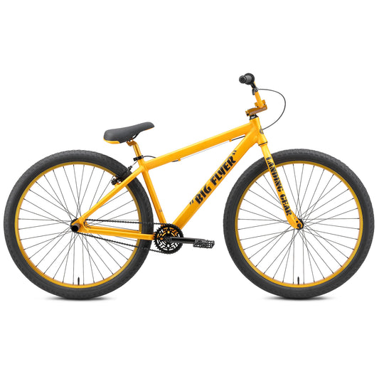 se bikes big flyer 29 inch bmx bike-color-matte gold