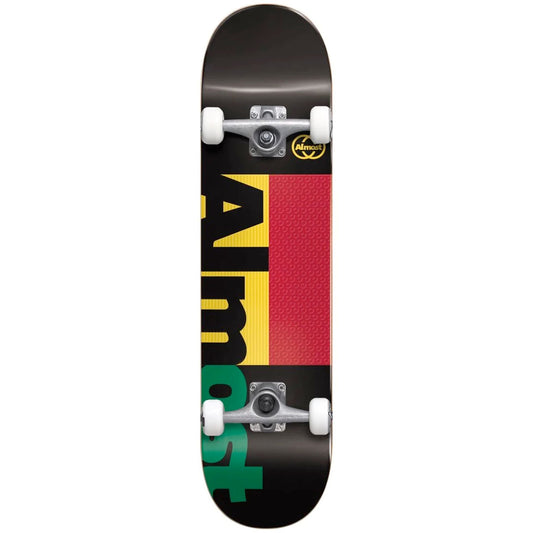 Ivy League First Push Complete Skateboard_Yes_Color--Size-