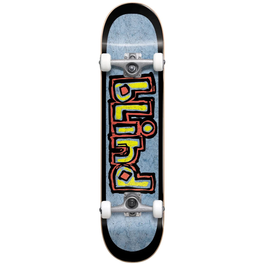 OG Box Out First Push Complete Skateboard_Yes_Color--Size-