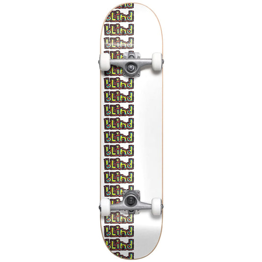 Repeat Rail First Push Complete Skateboard_Yes_Color--Size-