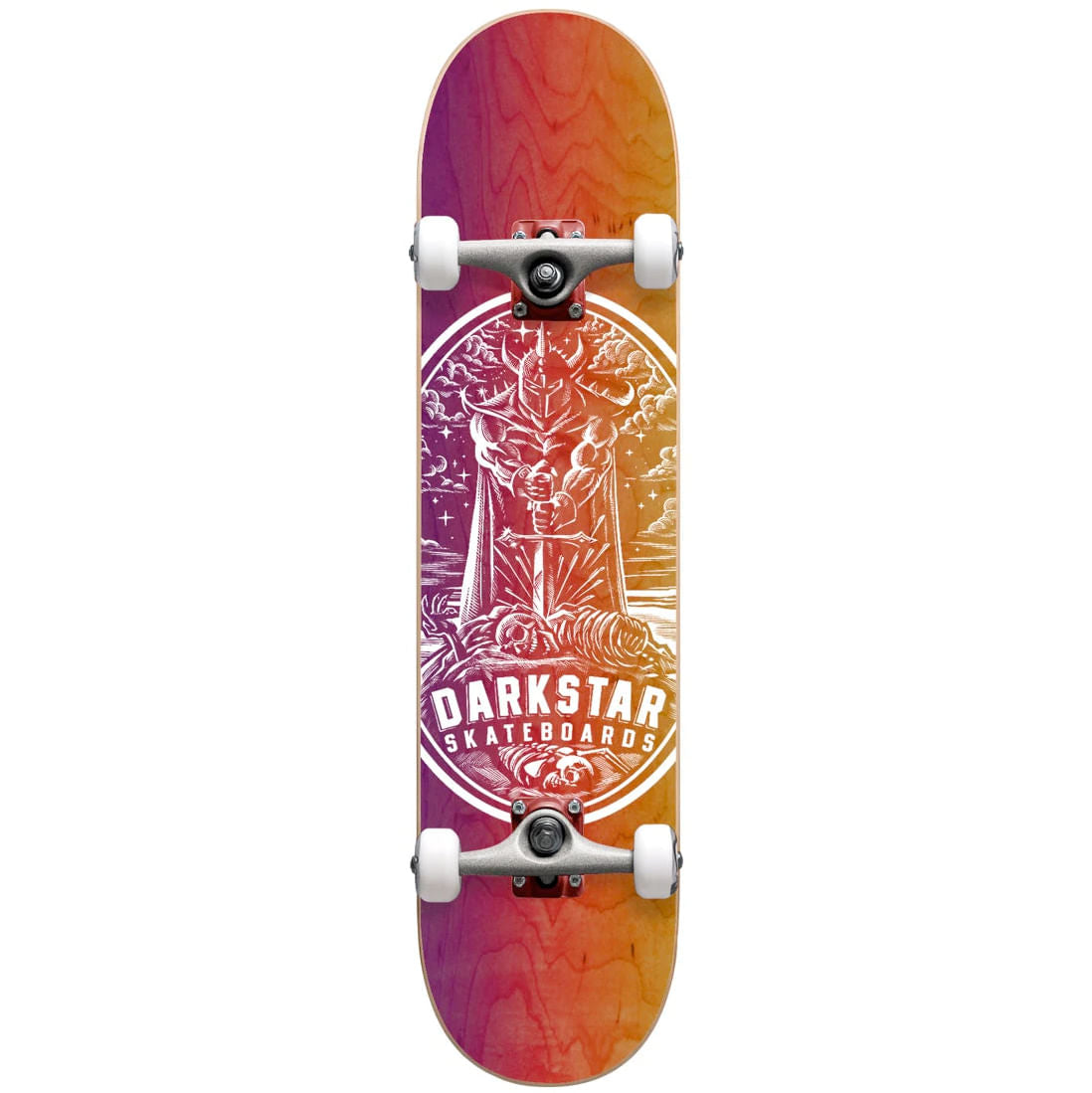 Warrior First Push Complete Skateboard_Yes_Color--Size-