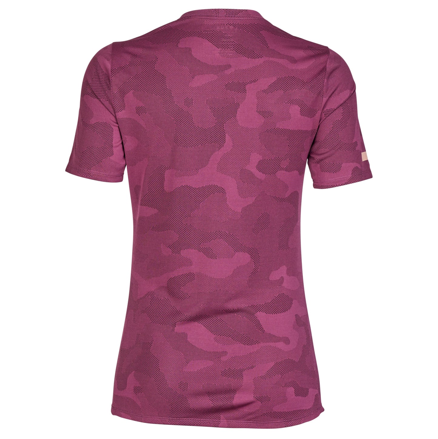 fox women’s ranger tru dri jersey-color-sangria