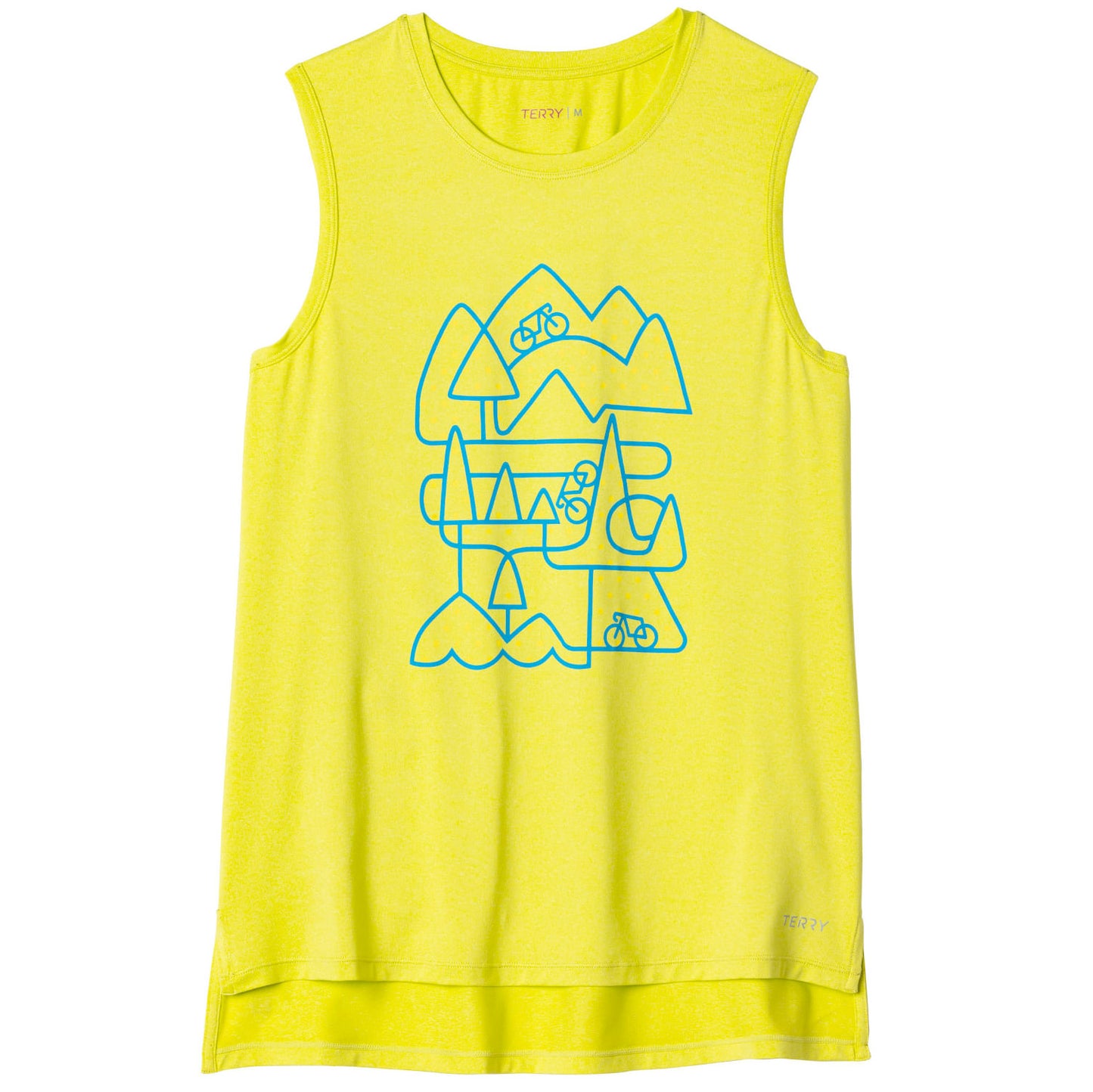 Women’s Tech Tank _Yes_Color--Size-