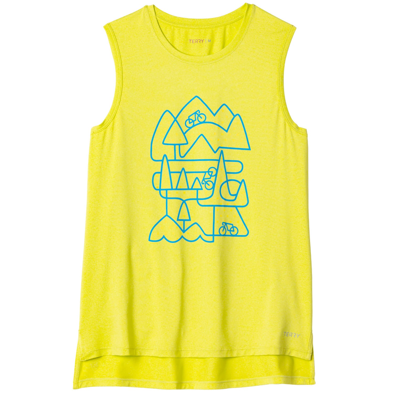 Women’s Tech Tank _Yes_Color--Size-