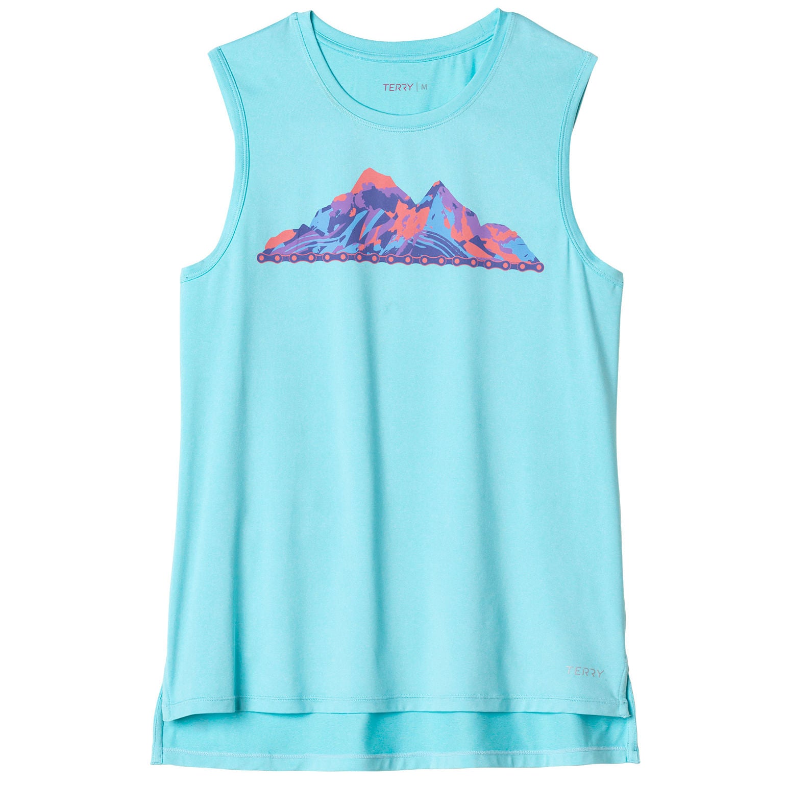 Women’s Tech Tank _Yes_Color--Size-