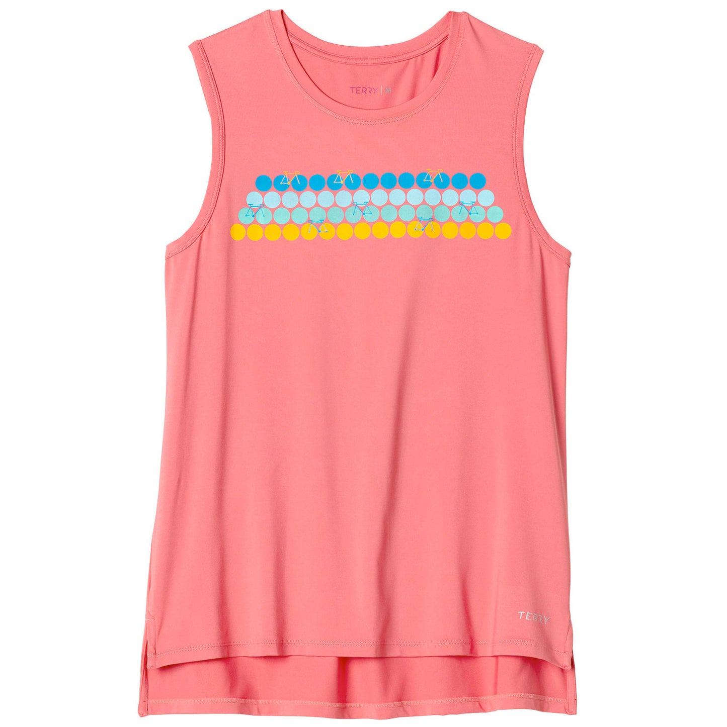 Women’s Tech Tank _Yes_Color--Size-