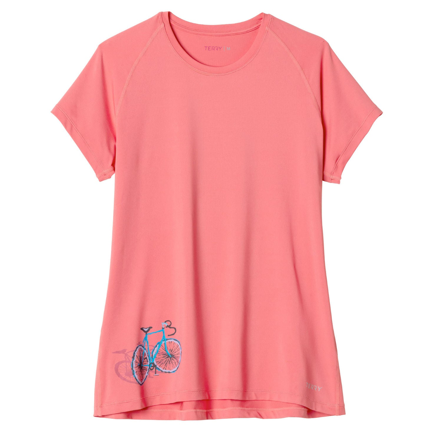 Women’s Tech Tee Flow_Yes_Color--Size-