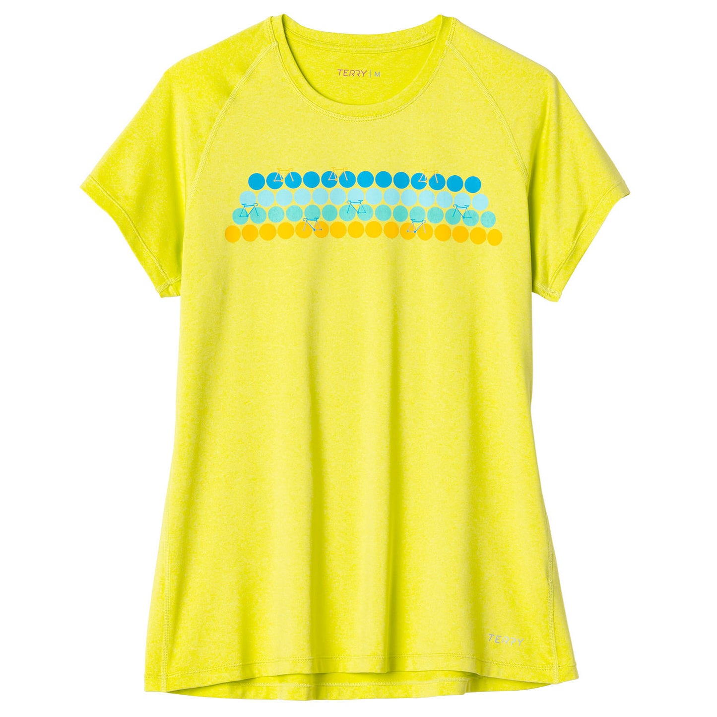 Women’s Tech Tee Flow_Yes_Color--Size-