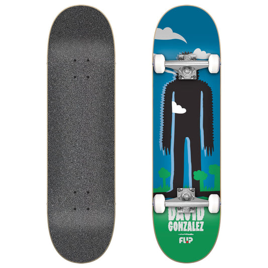 Gonzalez Creatures Complete Skateboard_Yes_Color--Size-