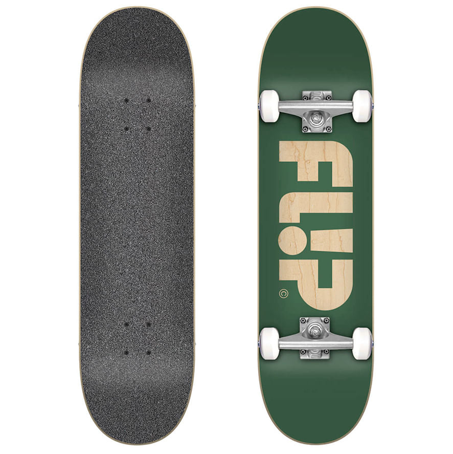 Odyssey Stained Complete Skateboard_Yes_Color--Size-