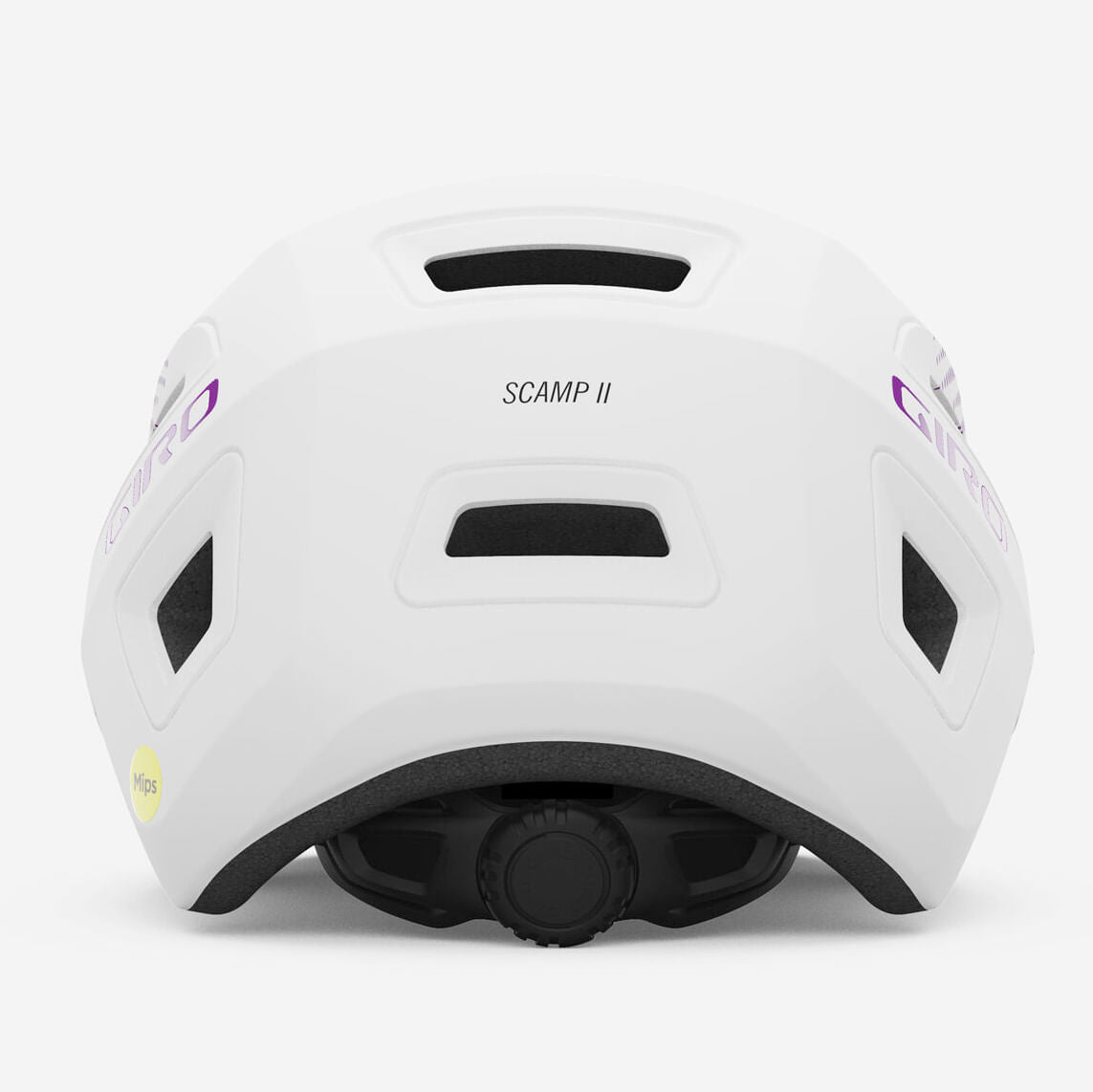 ScampMipsIIKids’Helmet2024-Color-Matte Purple TowersSize-XS