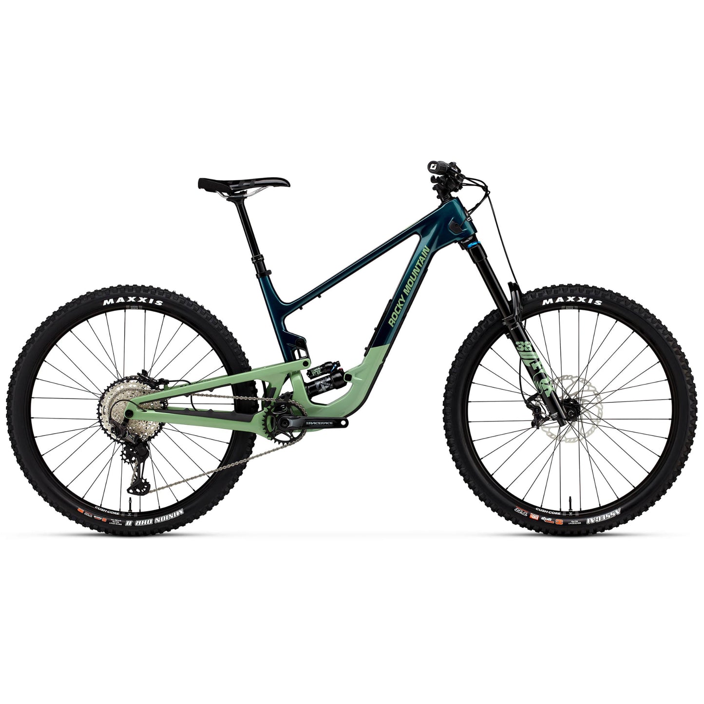 2024 Altitude C50 Full Suspension Mountain Bike_Yes_Color--Size-