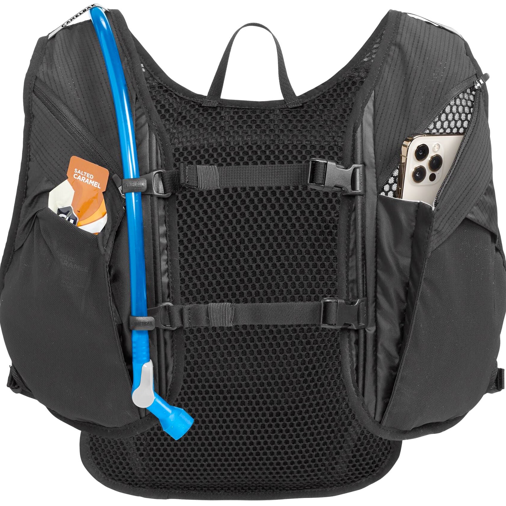 Women's Chase Race 4 Hydration Vest with Crux 1.5L Reservoir_No_Color--Size-