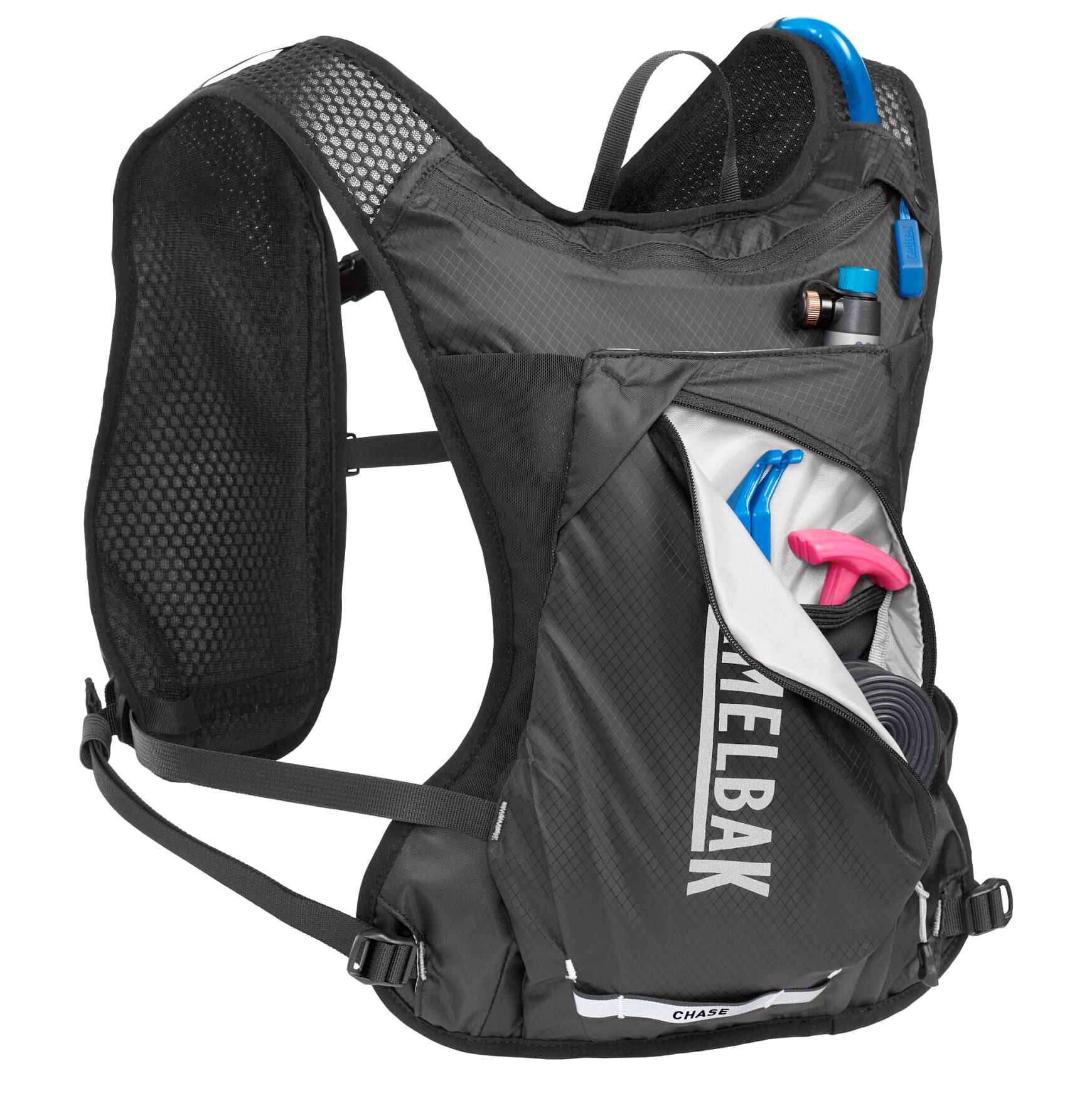 Women's Chase Race 4 Hydration Vest with Crux 1.5L Reservoir_No_Color--Size-