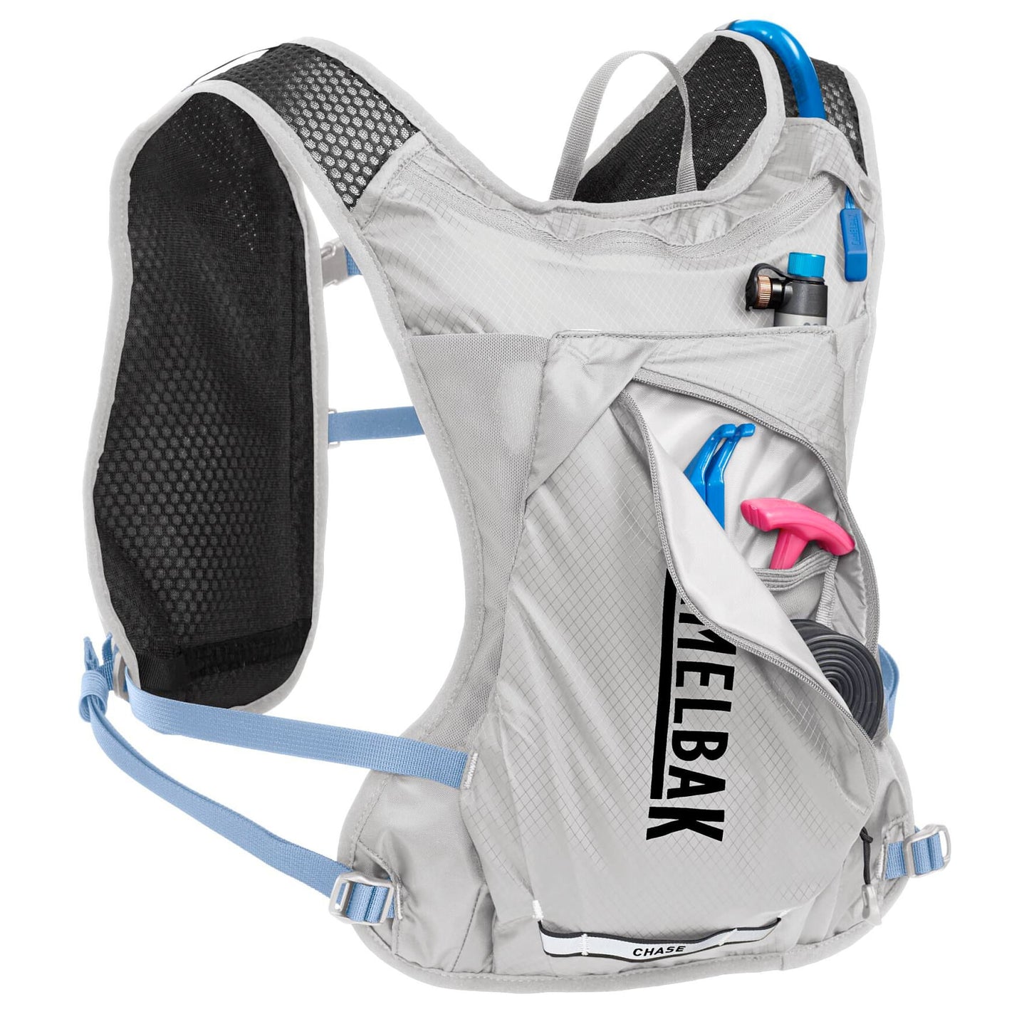 Women's Chase Race 4 Hydration Vest with Crux 1.5L Reservoir_No_Color--Size-